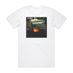 Fuel Bittersweet Album Cover T-Shirt White
